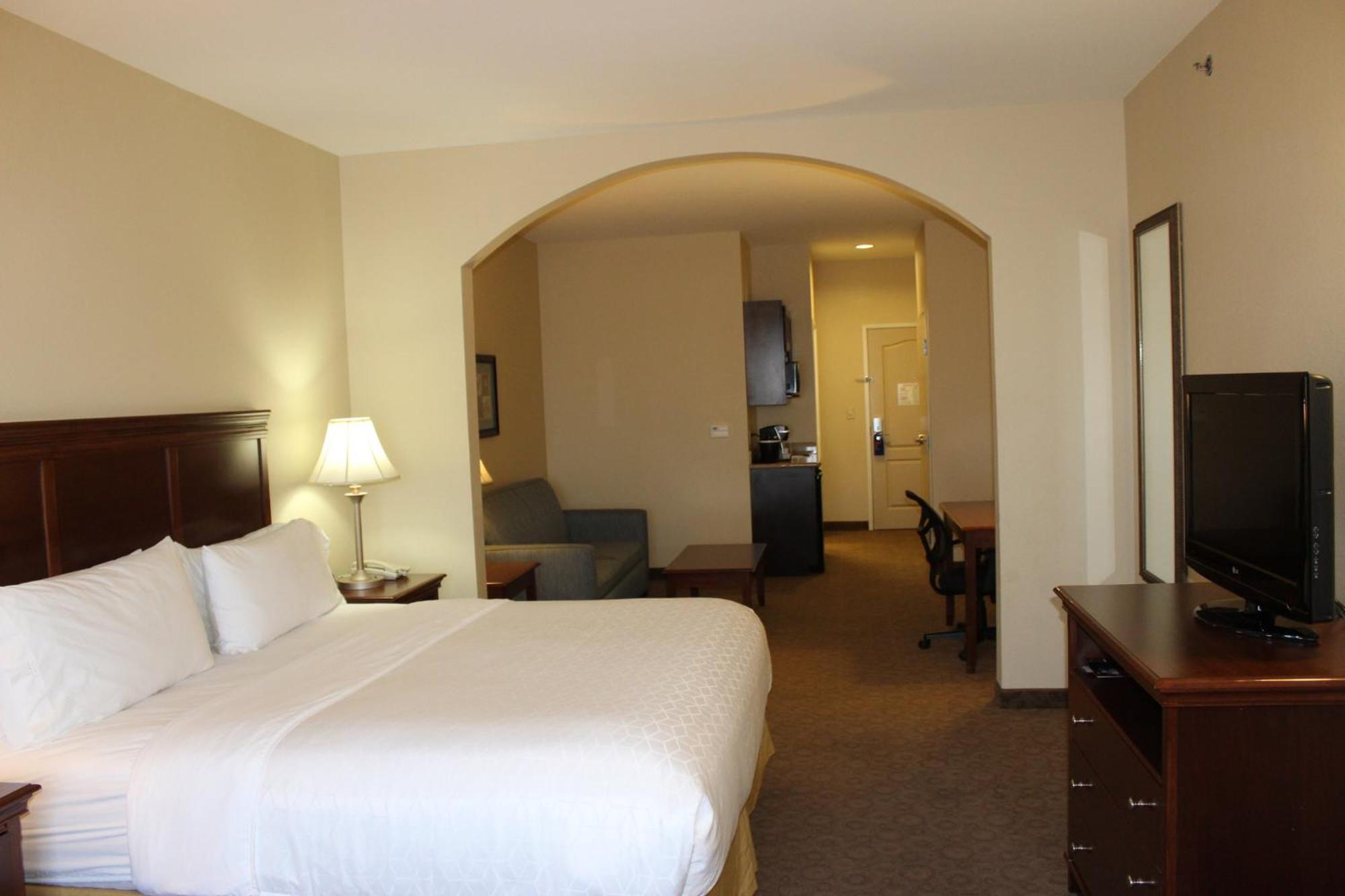 Holiday Inn Express Hotel & Suites Cedar Hill By Ihg Exterior photo