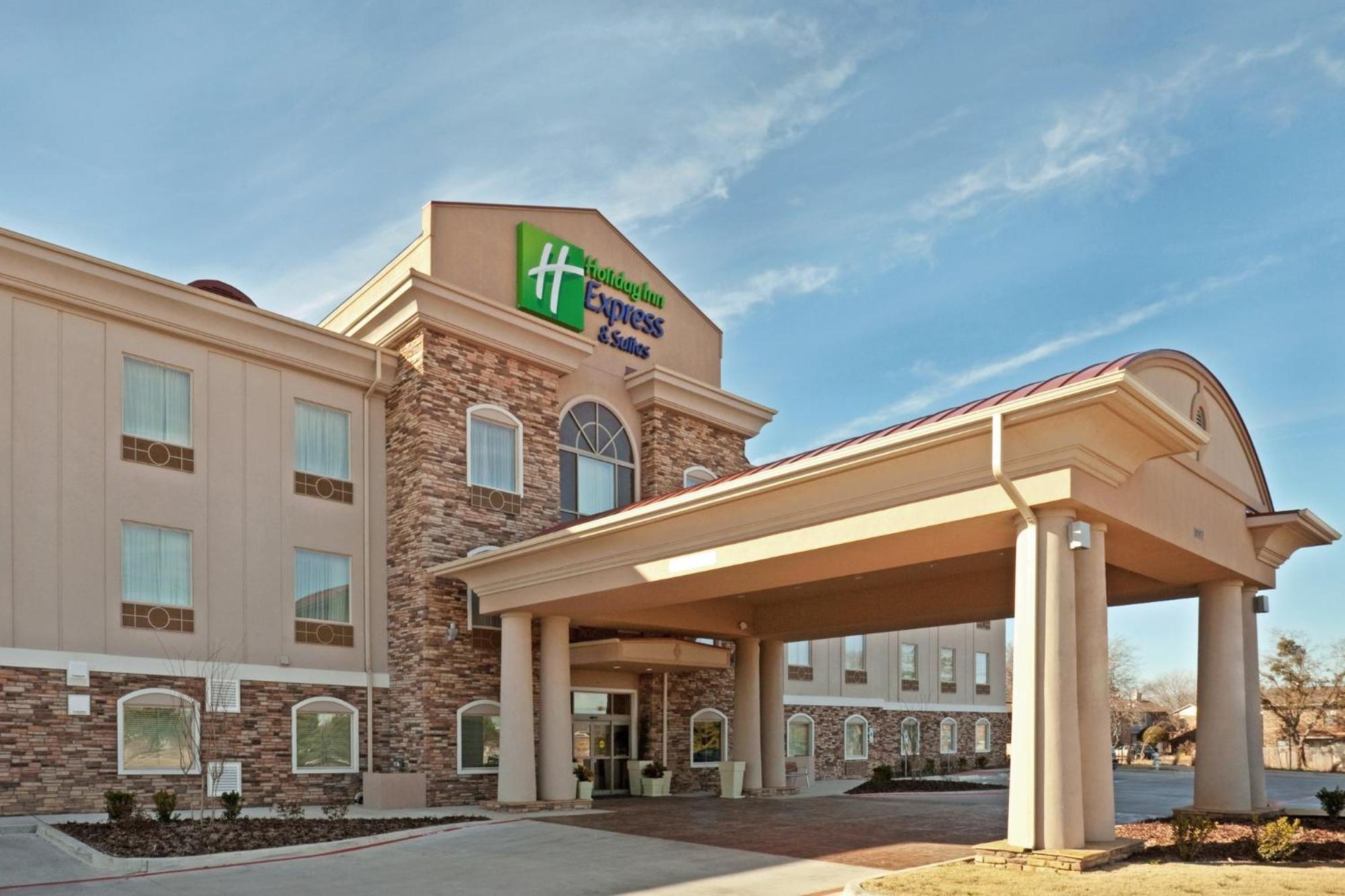 Holiday Inn Express Hotel & Suites Cedar Hill By Ihg Exterior photo